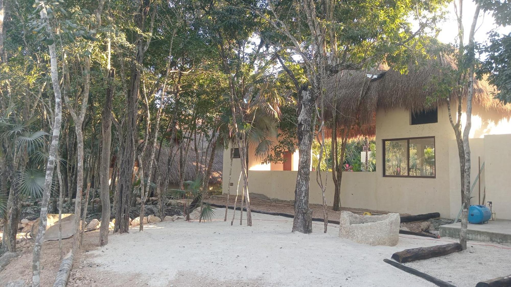 Villa Ahal, Chemuyil Exterior foto