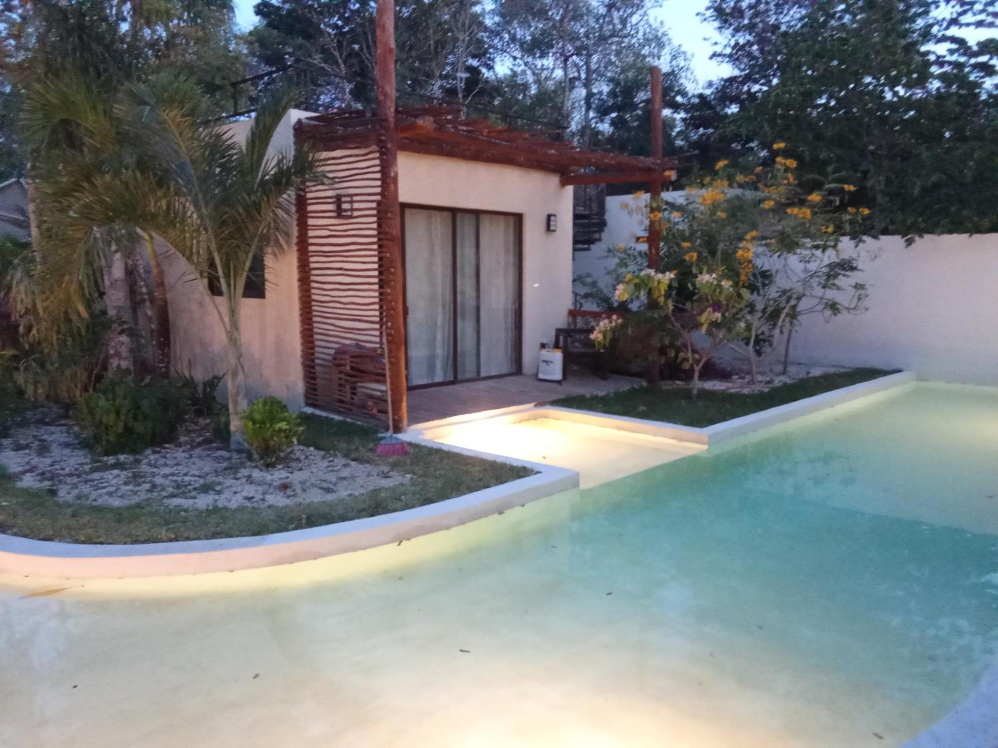 Villa Ahal, Chemuyil Exterior foto