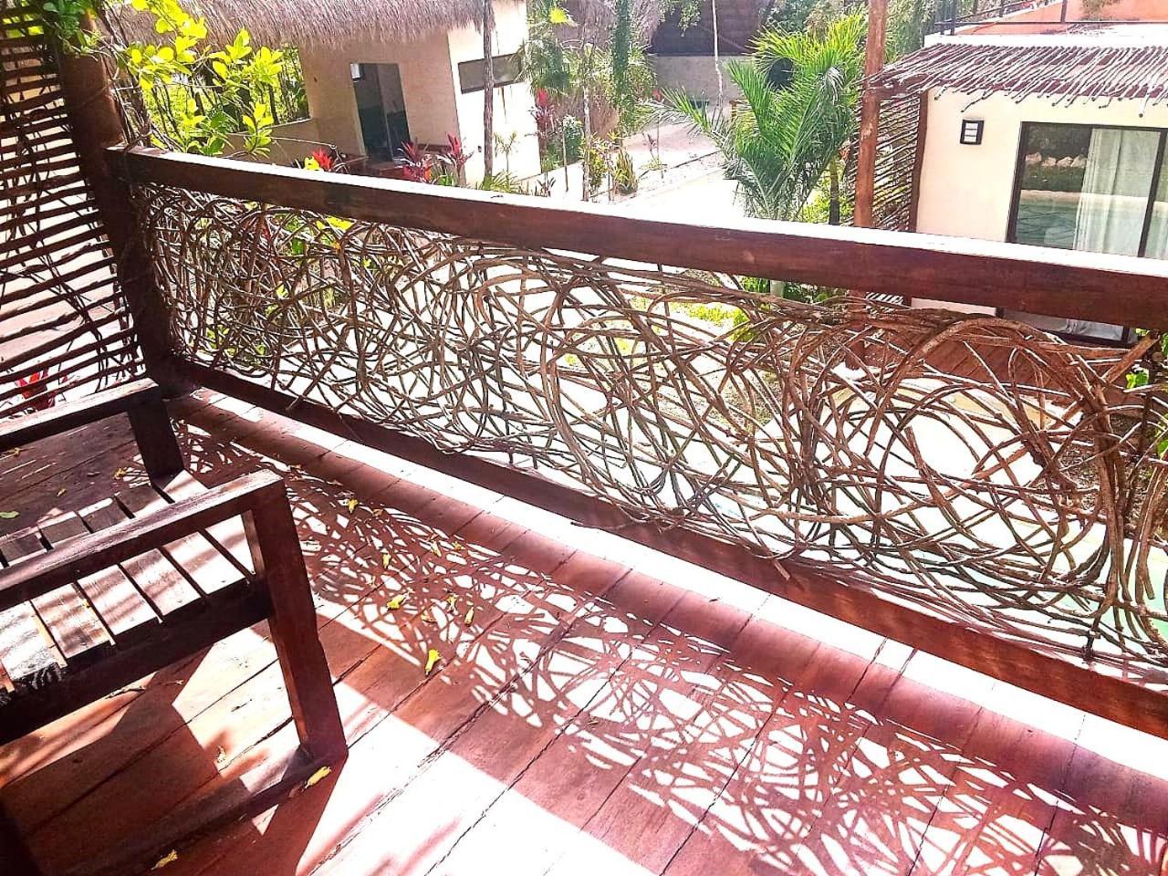 Villa Ahal, Chemuyil Exterior foto
